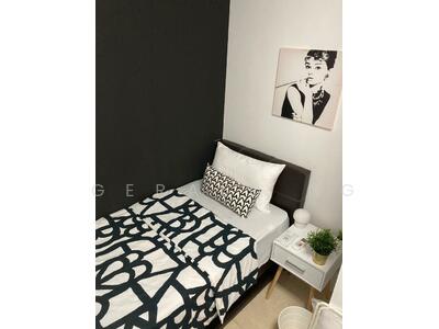 For Rent - Burlington Square