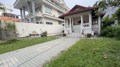For Sale - KOVAN LAND WITH OLD BUNGALOW HOUSE FOR REBUILD