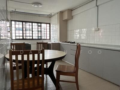 For Rent - 634 Ang Mo Kio Avenue 6