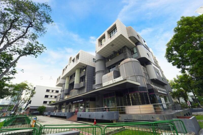 Prime River Valley Street-Front Ground Floor Space for Showroom / Schools / Enrichment / Retail, River Valley Road, 18,400 sqft, Other Retail For Rent, by Savills Retail, 500008438 - Exterior - CommercialGuru.com.sg