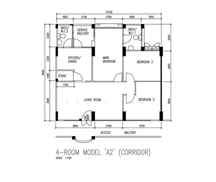 For Sale 510 Jelapang Road