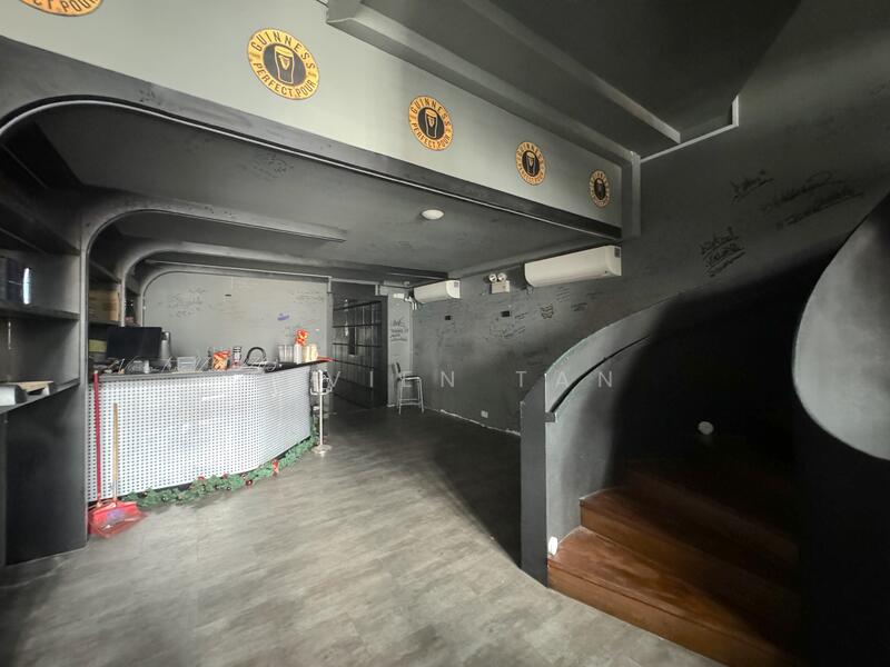 Ann Siang Road 3-Storey F&B Shophouse, Ann Siang Road | Amoy Street | Telok Ayer Street, 2,939 sqft, Food & Beverage For Rent, by Vivien Tan, 500008452 - Interior - CommercialGuru.com.sg