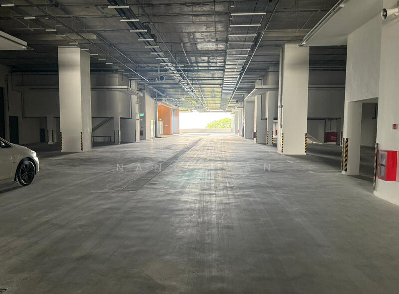 Food Ascent, 45 Tuas South Avenue 1, 4,865 sqft, Factory / Workshop (B2) For Rent, by Nancy Tan, 500008463 - Car Park - CommercialGuru.com.sg