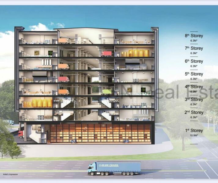 Food Ascent, 45 Tuas South Avenue 1, 4,865 sqft, Factory / Workshop (B2) For Rent, by Nancy Tan, 500008463 - Exterior - CommercialGuru.com.sg