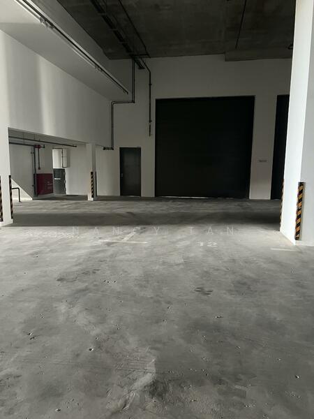 Food Ascent, 45 Tuas South Avenue 1, 4,865 sqft, Factory / Workshop (B2) For Rent, by Nancy Tan, 500008463 - Car Park - CommercialGuru.com.sg