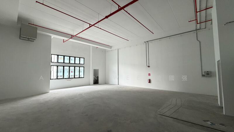 CT Foodnex, 2A-2B Mandai Estate, 1,776 sqft, Factory / Workshop (B2) For Sale, by Adrian Wee 黄國强, 500008520 - Interior - CommercialGuru.com.sg