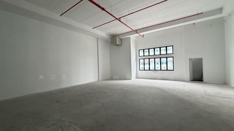 CT Foodnex, 2A-2B Mandai Estate, 1,776 sqft, Factory / Workshop (B2) For Sale, by Adrian Wee 黄國强, 500008520 - Interior - CommercialGuru.com.sg