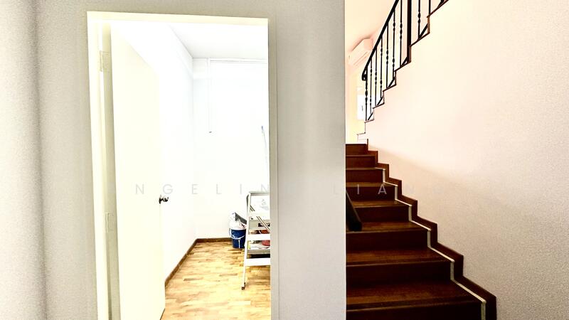 Ground floor utility room 