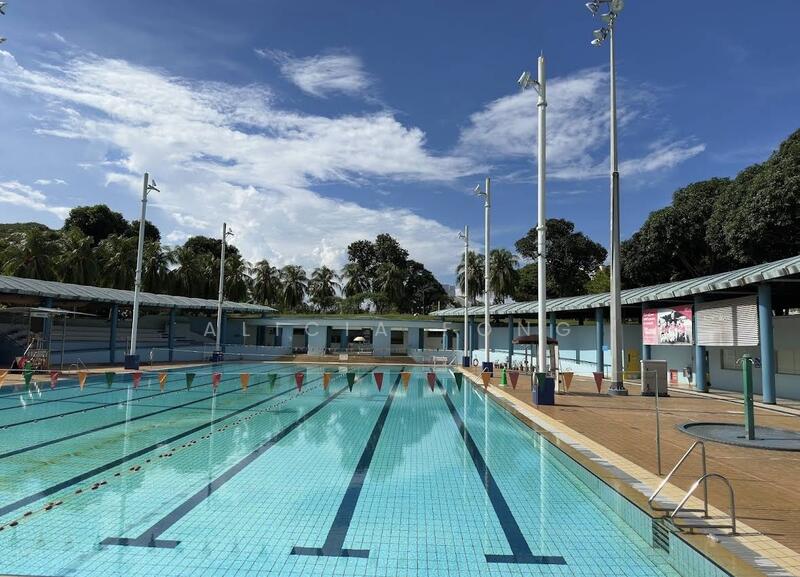 D19 Serangoon Detached House For Sale at S$ 15,000,000 | PropertyGuru Singapore - Pool