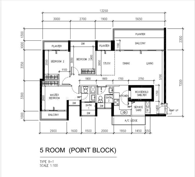 588A Ang Mo Kio Street 52, 588A Ang Mo Kio Street 52, 3 Bedrooms, 1,259 sqft, HDB Flat For Sale, by Deborah Gan, 500008570 - PropertyGuru.com.sg