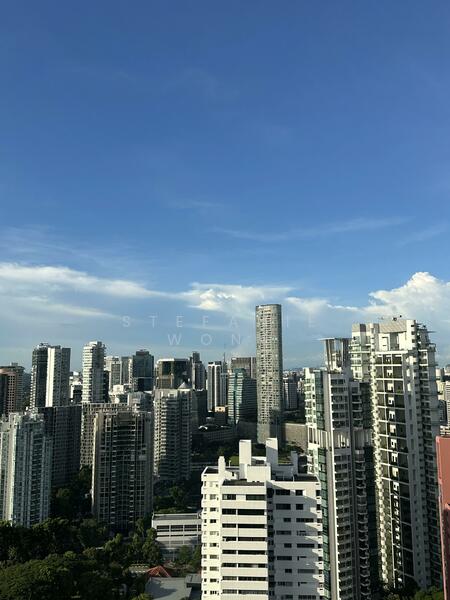 Very High Floor unit ! Premium Stack