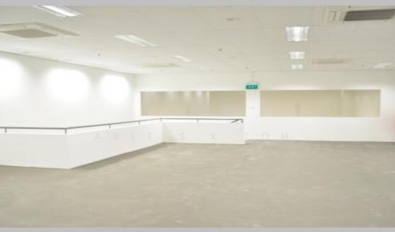⭐️⭐️RAMP Up Factory ONLY For OIL / GAS / MARINE Sectors, 25 loyang crescent, Changi Airport / Changi Village, 11,928 sqft, Factory / Workshop (B2) For Rent, by Able S.K Toh, 500008599 - Interior - CommercialGuru.com.sg