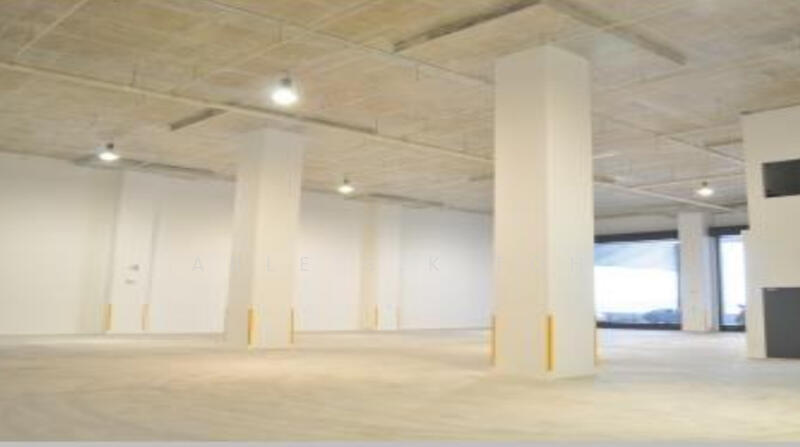 ⭐️⭐️RAMP Up Factory ONLY For OIL / GAS / MARINE Sectors, 25 loyang crescent, Changi Airport / Changi Village, 11,928 sqft, Factory / Workshop (B2) For Rent, by Able S.K Toh, 500008599 - Interior - CommercialGuru.com.sg