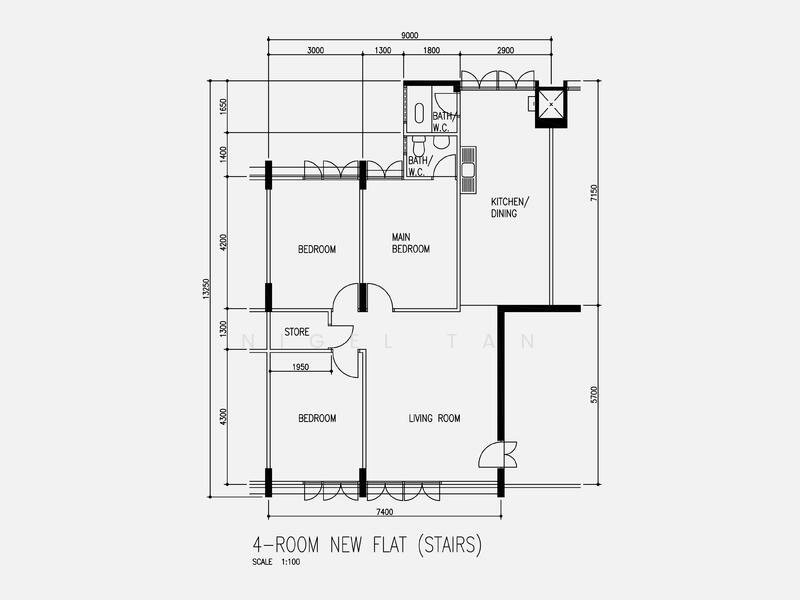 For Sale 119 Bedok North Road