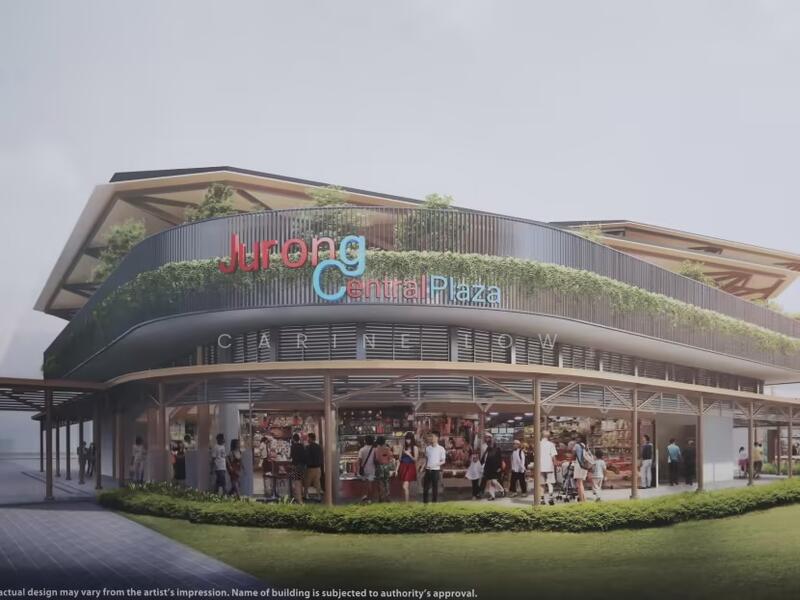 493 Jurong west, Street 41, 600 sqft, Food & Beverage For Rent, by Carine Low, 500008608 - Exterior - CommercialGuru.com.sg