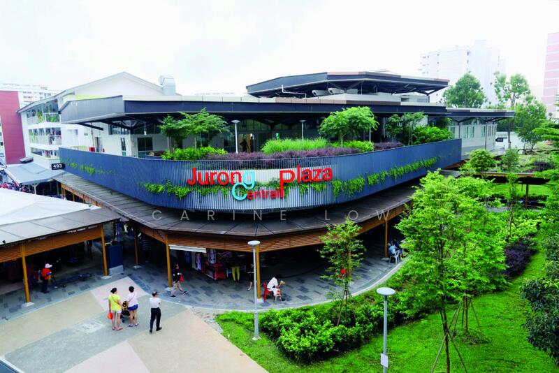 493 Jurong west, Street 41, 600 sqft, Food & Beverage For Rent, by Carine Low, 500008608 - Exterior - CommercialGuru.com.sg