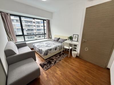 For Rent - The Palette