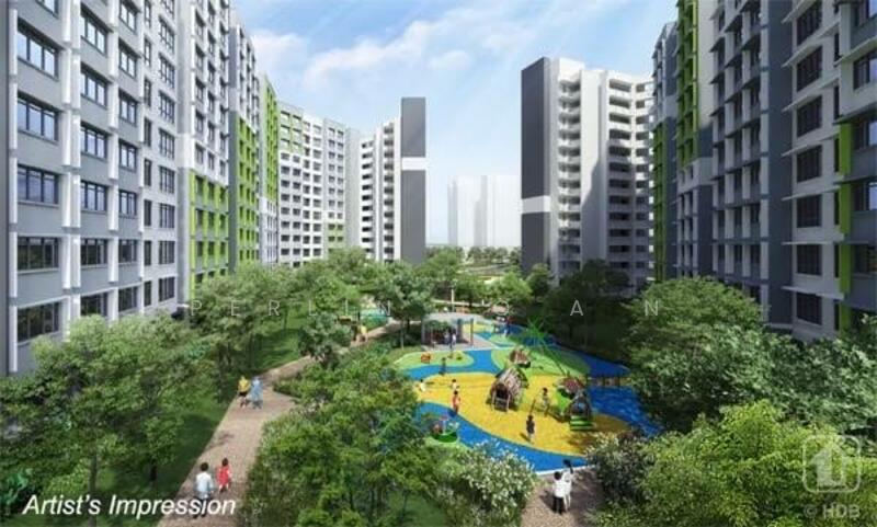 For Rent - 477A Yishun Street 44