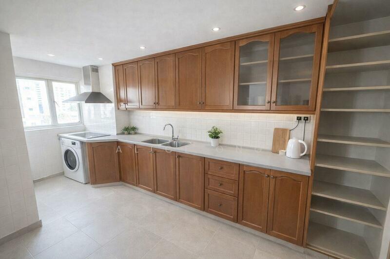 101 Clementi Street 14 HDB Flat For Sale at S$ 890,000 | PropertyGuru Singapore - Kitchen - Artist's Impression