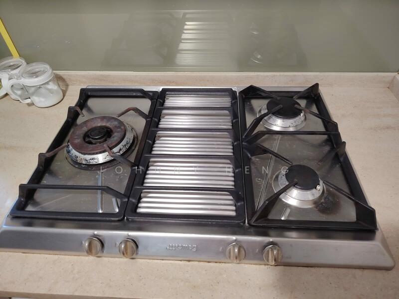 3 Buner Hob