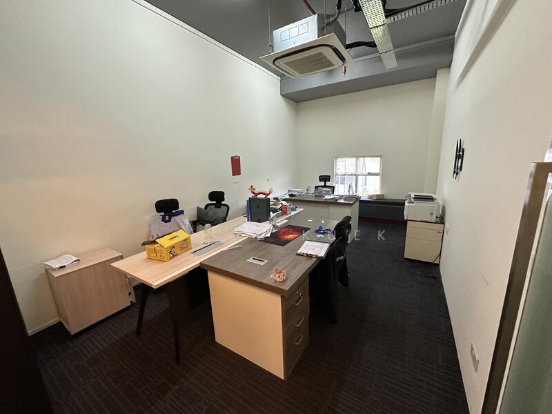 Harbourside Building 2, 2 Boon Leat Terrace, 2,412 sqft, Light Industrial (B1) For Rent, by Jacob Kuek, 500008695 - Office - CommercialGuru.com.sg