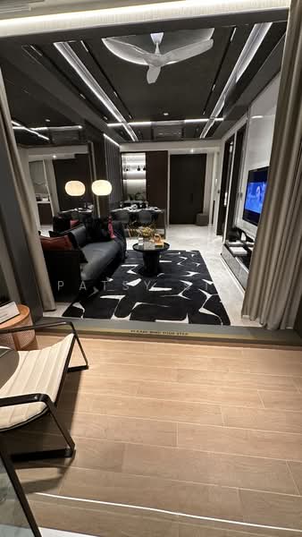 Newport Residences, 80 Anson Road, 1 Bedroom, 431 sqft, Condominium For Sale, by Patsy Sim, 500008700 - Living Room - PropertyGuru.com.sg