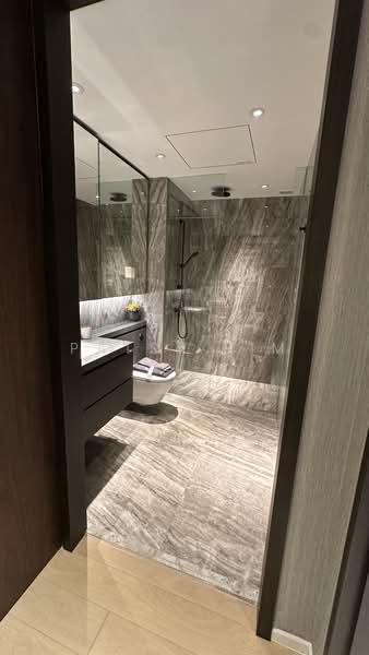 Newport Residences, 80 Anson Road, 1 Bedroom, 431 sqft, Condominium For Sale, by Patsy Sim, 500008700 - Bathroom - PropertyGuru.com.sg