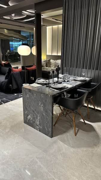 Newport Residences, 80 Anson Road, 1 Bedroom, 431 sqft, Condominium For Sale, by Patsy Sim, 500008700 - Dining Room - PropertyGuru.com.sg