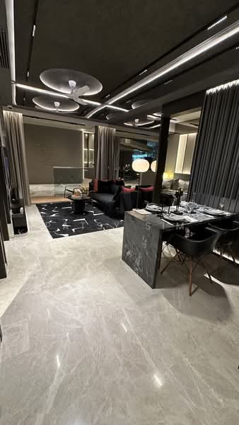 Newport Residences, 80 Anson Road, 1 Bedroom, 431 sqft, Condominium For Sale, by Patsy Sim, 500008700 - Living Room - PropertyGuru.com.sg