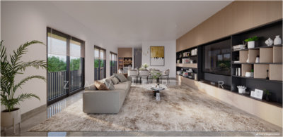 For Sale - ❤️Brand New Inter Terrace @ Serangoon Gardens❤️