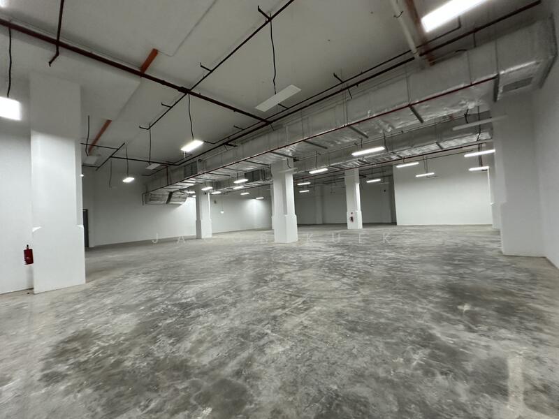 Harbour Link Innohub, 61 Alexandra Terrace, 9,506 sqft, Light Industrial (B1) For Rent, by Jacob Kuek, 500008712 - Interior - CommercialGuru.com.sg