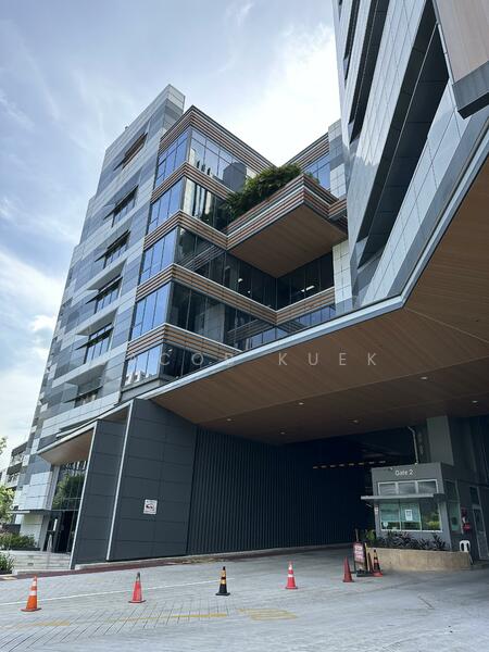 Harbour Link Innohub, 61 Alexandra Terrace, 9,591 sqft, Light Industrial (B1) For Rent, by Jacob Kuek, 500008724 - Exterior - CommercialGuru.com.sg