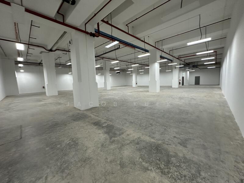 Harbour Link Innohub, 61 Alexandra Terrace, 9,591 sqft, Light Industrial (B1) For Rent, by Jacob Kuek, 500008724 - Interior - CommercialGuru.com.sg