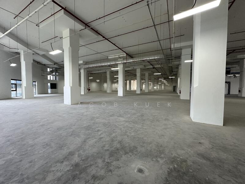 Harbour Link Innohub, 61 Alexandra Terrace, 51,474 sqft, Light Industrial (B1) For Rent, by Jacob Kuek, 500008732 - Interior - CommercialGuru.com.sg