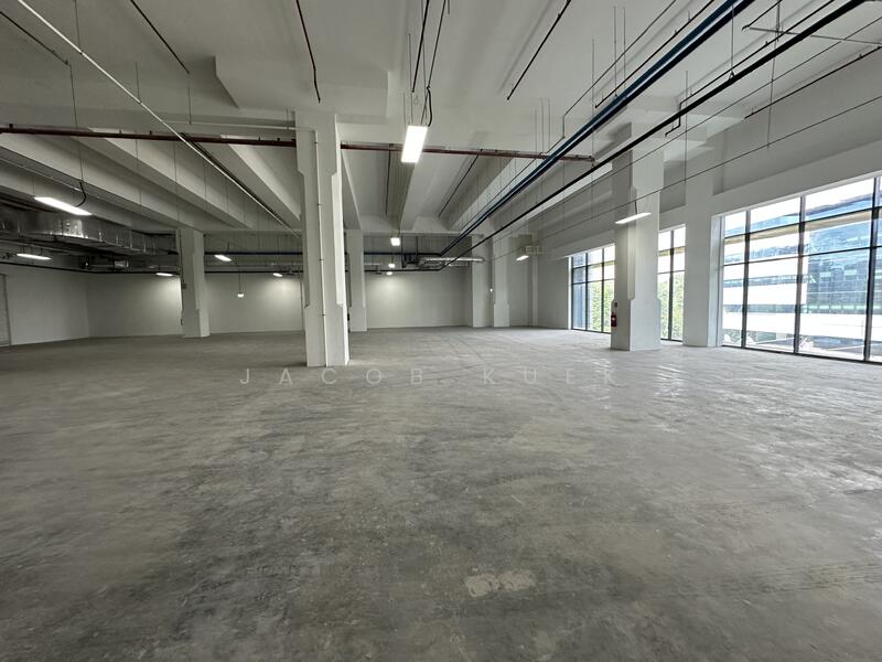 Harbour Link Innohub, 61 Alexandra Terrace, 51,474 sqft, Light Industrial (B1) For Rent, by Jacob Kuek, 500008732 - Interior - CommercialGuru.com.sg