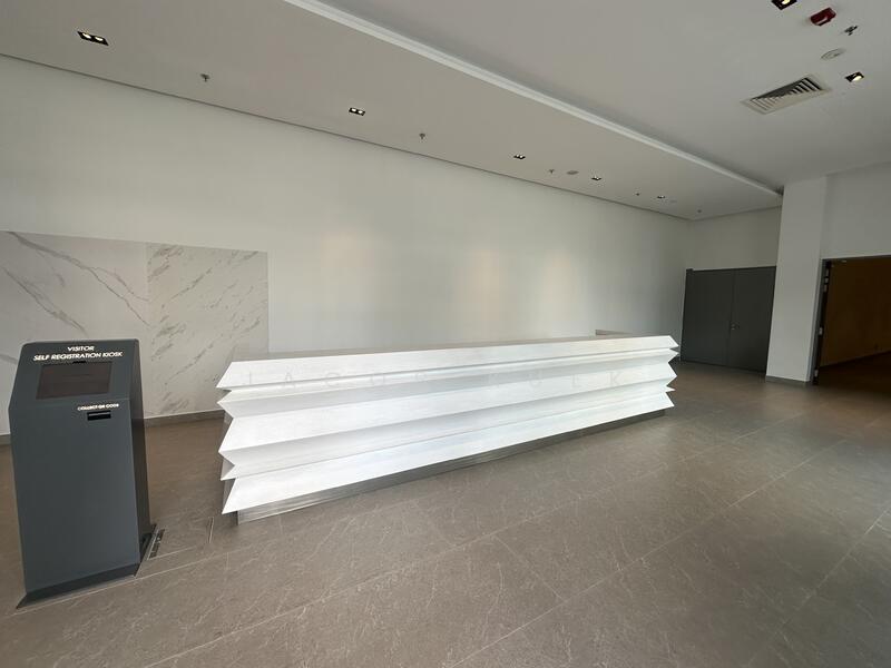 Harbour Link Innohub, 61 Alexandra Terrace, 104,820 sqft, Light Industrial (B1) For Rent, by Jacob Kuek, 500008740 - Lobby - CommercialGuru.com.sg