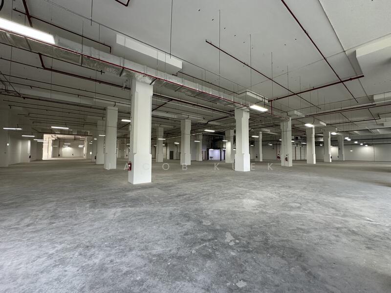 Harbour Link Innohub, 61 Alexandra Terrace, 104,820 sqft, Light Industrial (B1) For Rent, by Jacob Kuek, 500008740 - Interior - CommercialGuru.com.sg