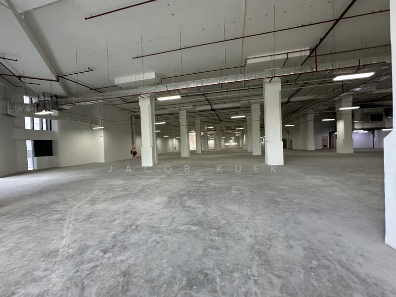 Harbour Link Innohub, 61 Alexandra Terrace, 104,820 sqft, Light Industrial (B1) For Rent, by Jacob Kuek, 500008740 - Interior - CommercialGuru.com.sg