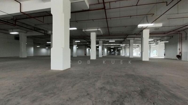 Harbour Link Innohub, 61 Alexandra Terrace, 104,820 sqft, Light Industrial (B1) For Rent, by Jacob Kuek, 500008740 - Interior - CommercialGuru.com.sg