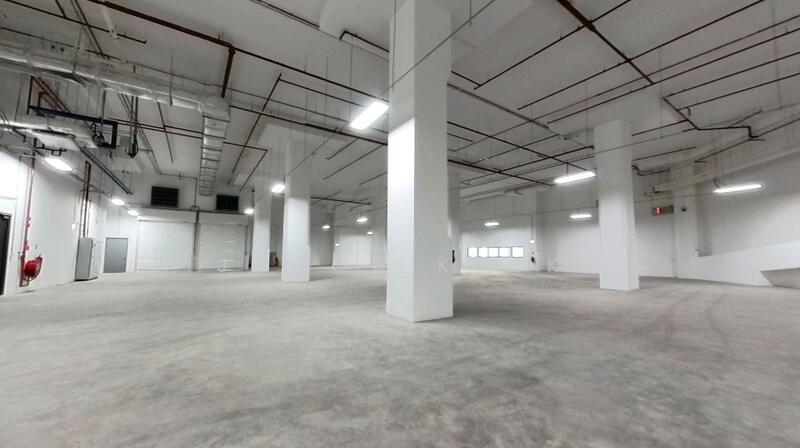 Harbour Link Innohub, 61 Alexandra Terrace, 104,820 sqft, Light Industrial (B1) For Rent, by Jacob Kuek, 500008740 - Interior - CommercialGuru.com.sg