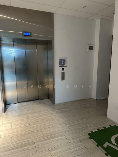 Harbour Link Innohub, , 2,046 sqft, Light Industrial (B1) For Rent, by Jacob Kuek, 500008790 - Lobby - CommercialGuru.com.sg