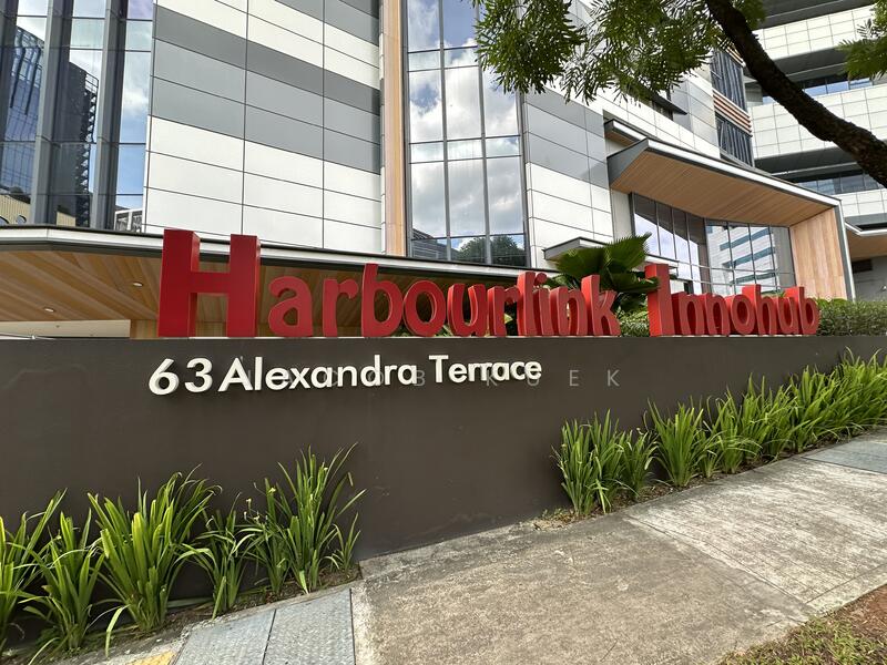 Harbour Link Innohub, , 2,046 sqft, Light Industrial (B1) For Rent, by Jacob Kuek, 500008790 - Exterior - CommercialGuru.com.sg