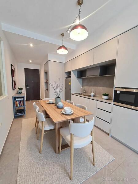 Kitchen - For illustration purpose only