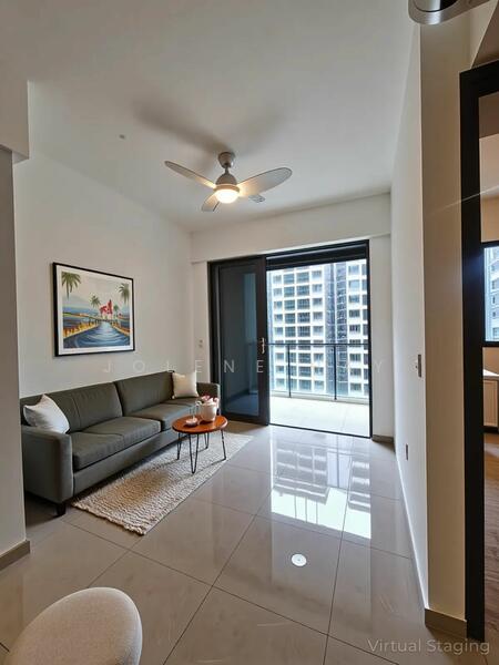 Living Room - For illustration purpose