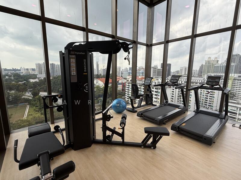 The Landmark, 173 Chin Swee Road, 3 Bedrooms, 1,076 sqft, Condominium For Rent, by Lawrence Goh, 500008810 - Gym - PropertyGuru.com.sg