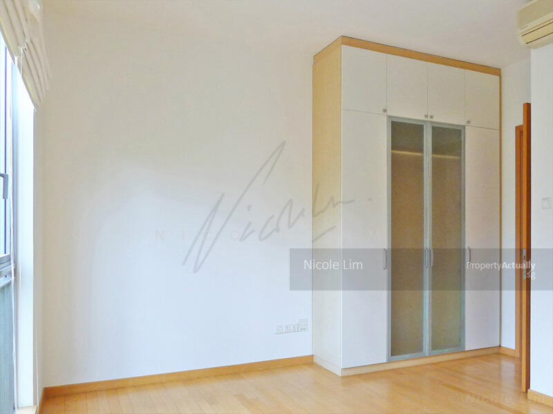 Master Bedroom Wardrobe