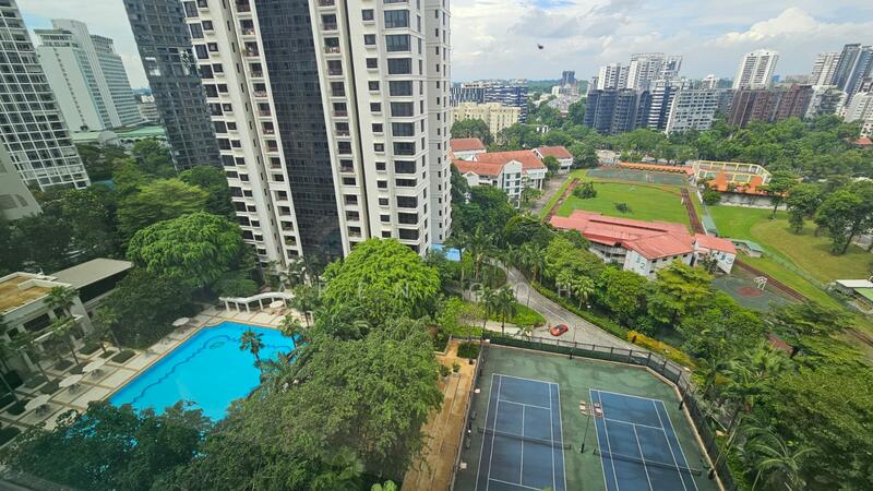 Living Room's amazing view! - Exterior