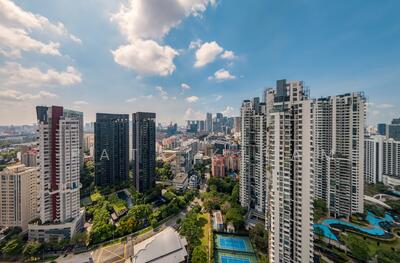 For Sale - Latest D9 Condo Launch near Great World City