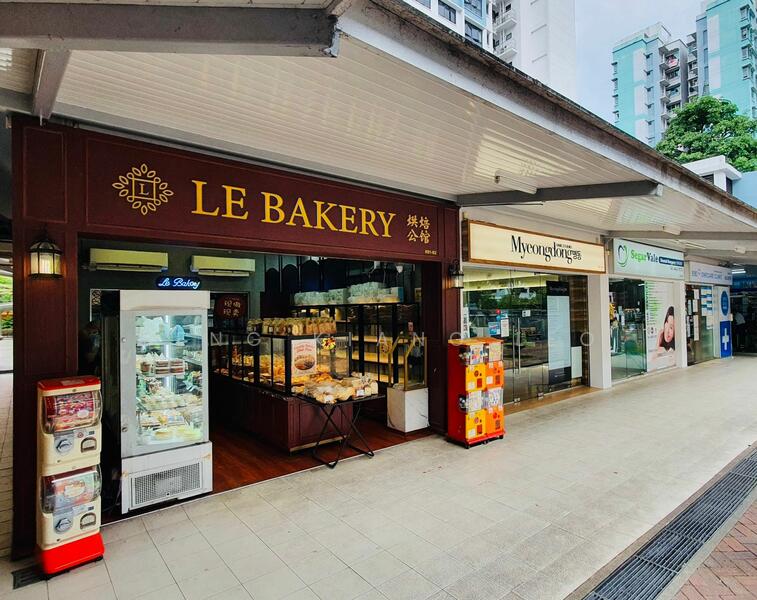 Supporting Amenities