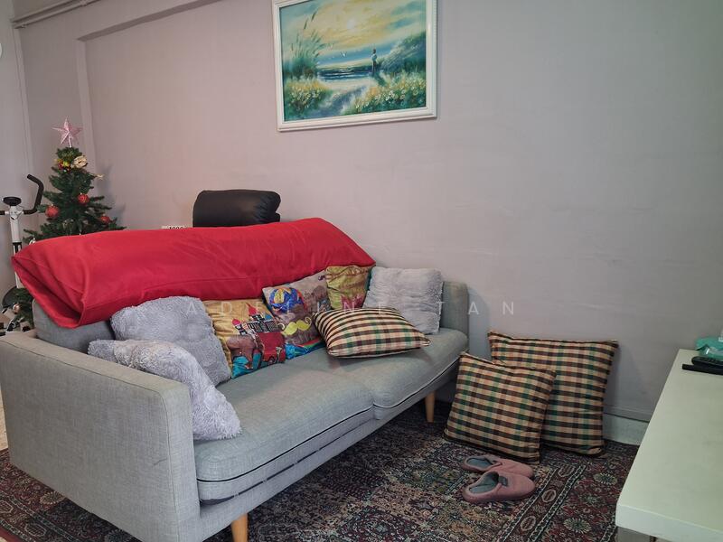 For Rent - 538 Ang Mo Kio Avenue 5